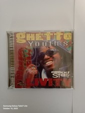 Chukki Starr CD Album Ghetto