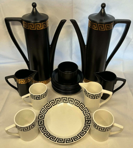 Portmeirion pottery greek - portmeirion,