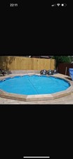 Solar Cover For 15ft Wide pool