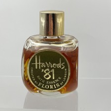 Vintage Harrods '81 Bath