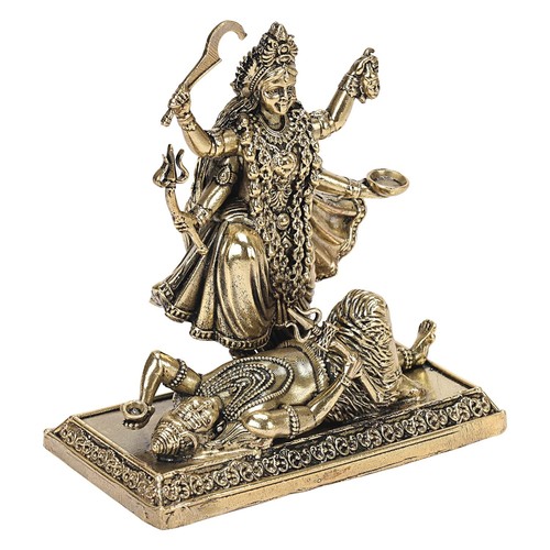 Brass kali maa - brass,