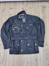 Barbour International Original