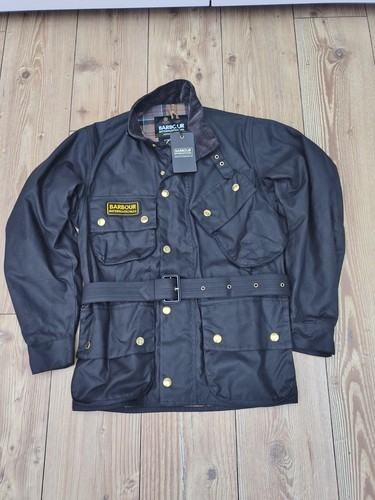 Barbour international original - international,