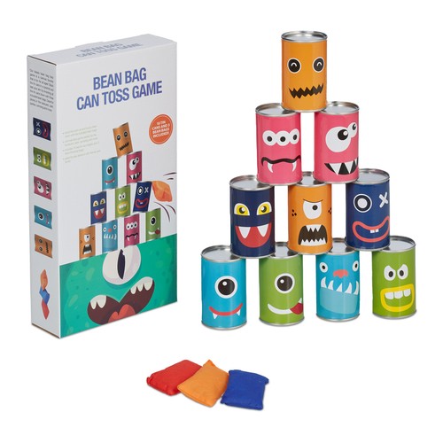 Tin can alley kids - tin,