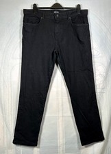 Denim by TU black stretch