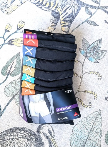 Next underwear pack cotton - next, 8
