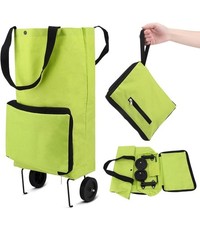 Collapsible rolling shopping - collapsible,