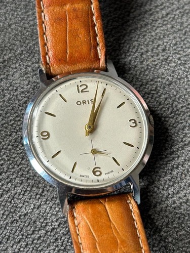 Vintage 1960s oris - 1960s, co