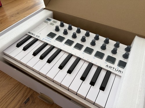 Arturia minilab mk2 usb midi - usb,