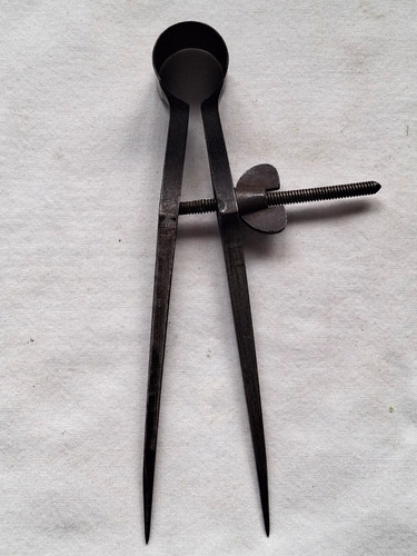 Antique 19th century spring - antique, 5"