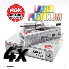NGK LASER IRIDIUM SPARK PLUGS