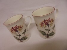 VINTAGE PAIR LAURA ASHLEY FINE