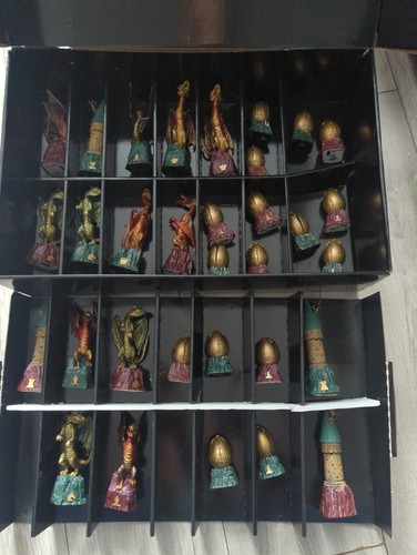 Deagostini harry potter dragon - deagostini,