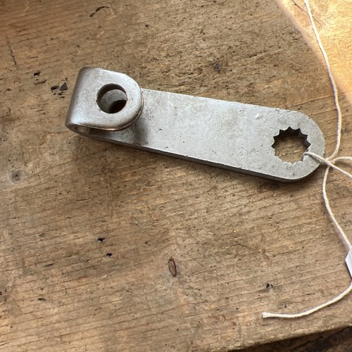 Bsa c11 plunger - plunger, frame