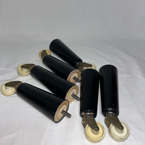 Vintage furniture legs - vintage, x6