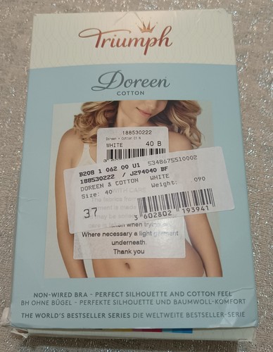 Triumph doreen non - doreen, and
