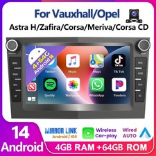 4+64GB For Vauxhall Corsa
