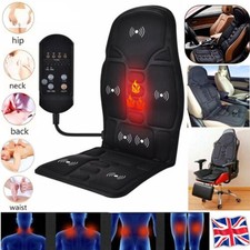 8Mode Massage Seat Cushion