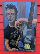 JOE STRUMMER THE CLASH