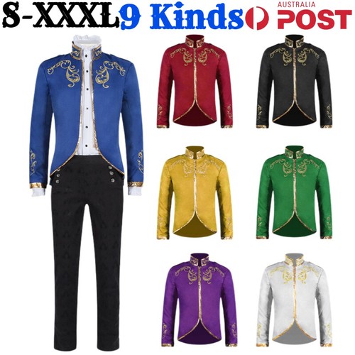 Mens medieval prince - mens,