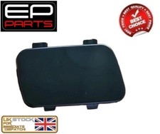 FOR BMW 1 SERIES E82 E88 03.2007-12.2013 FRONT BUMPER TOW HOOK EYE COVER