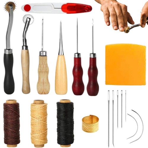 Leather craft punch tool - leather,