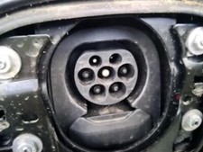 2021 PORSCHE TAYCAN 4 DOOR SALOON  High Voltage Charging Socket