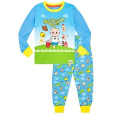 Cocomelon Pyjamas 6-24 Months