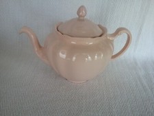 Johnson Brothers Pink Rose Dawn Rosedawn Large Teapot