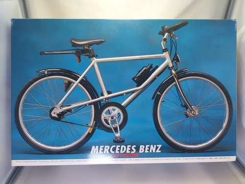 Fujimi scale mountain bike - 1/8,