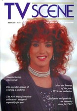 TV Scene Magazine No.28 ~