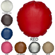 Premium Circle Semi PU Faux