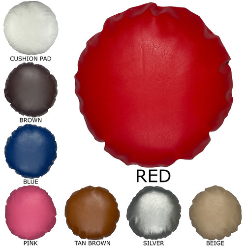 Premium circle semi faux - semi,