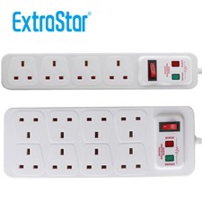 Switched Surge Protected