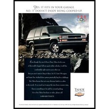 1995 Chevy Tahoe 4x4 SUV