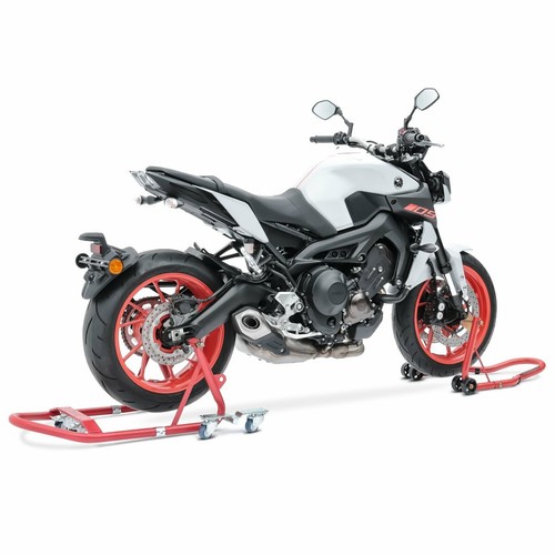 Paddock stand set for - stand,