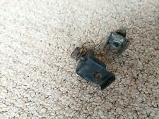 Suzuki GS 650 brackets job lot - 2 pieces