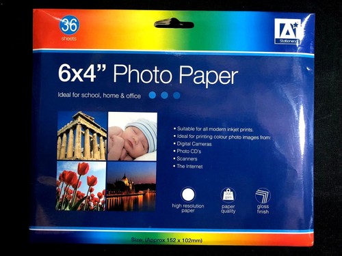 Sheets 200 gsm high - 4",