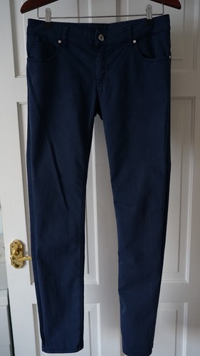 Men trousers dark blue dirk - men's,