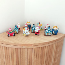 90s 12 Piece Porcelain