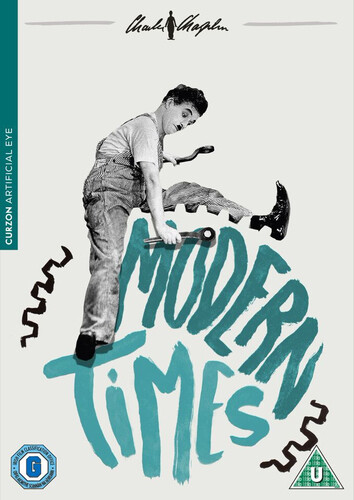 Charlie chaplin modern times - charlie, chaplin: