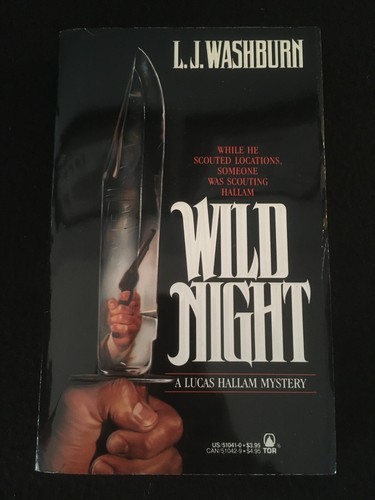 Wild night washburn - wild,