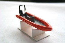 MMB Resin cast model rigid