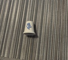 Rare Blue on White Wedgwood