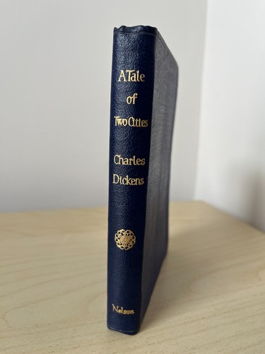 Charles dickens tale of - a, two