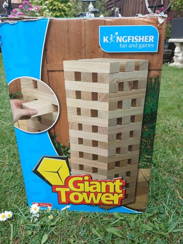 Kingfisher giant tower - tower, block