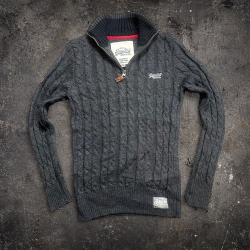 Superdry premium cable knit - cable,