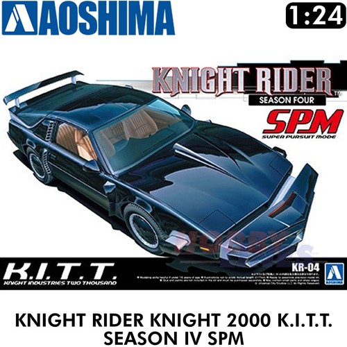 Knight rider 2000 t - knight,