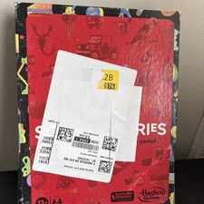 Hasbro Gaming Scattergories
