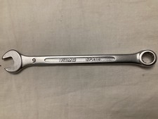 9mm Combination Spanner